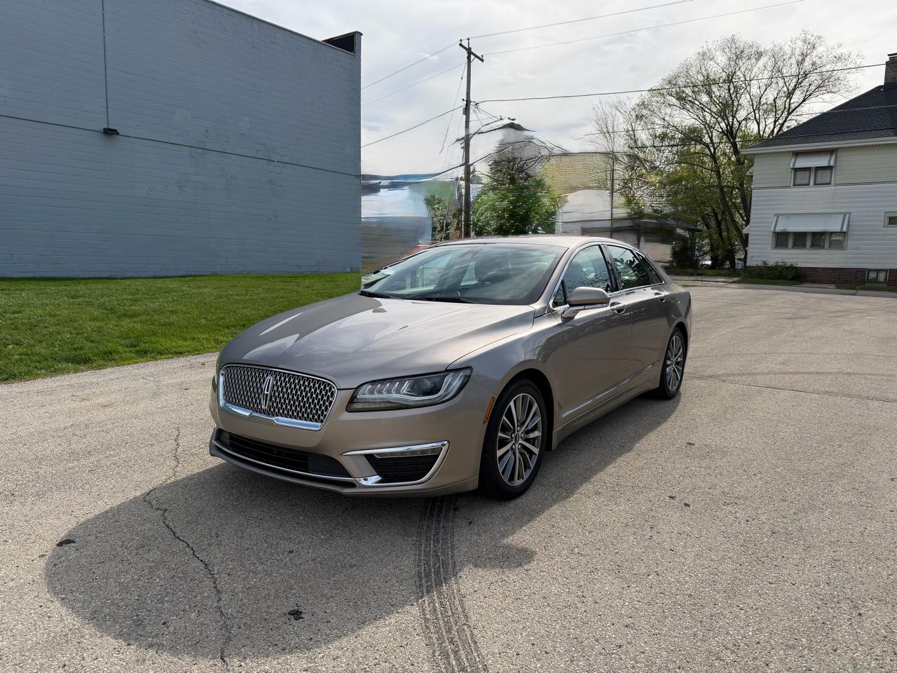 Lincoln MKZ Base 2020