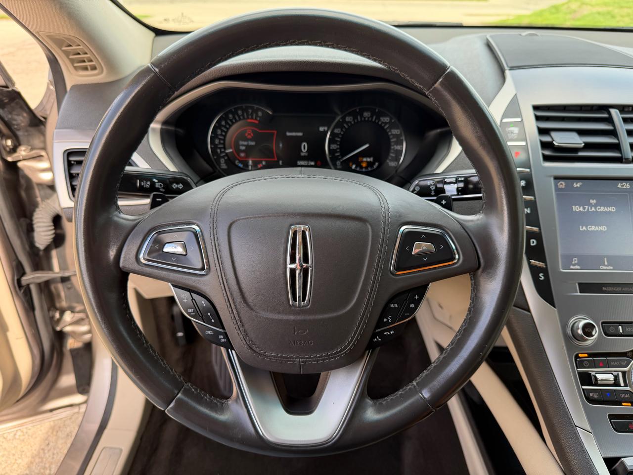 Lincoln MKZ Base 2020
