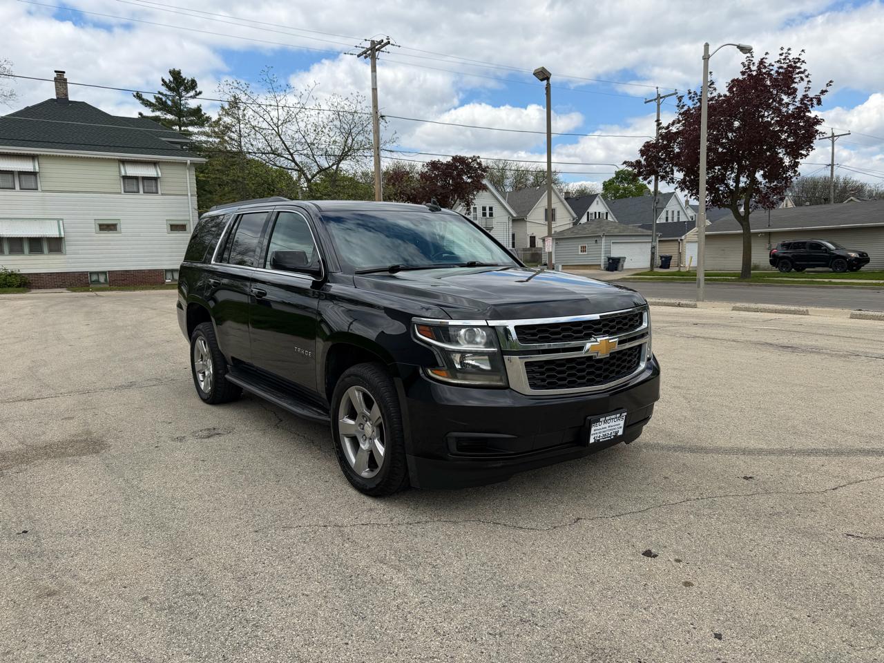 2019 Chevrolet Tahoe LS 4WD