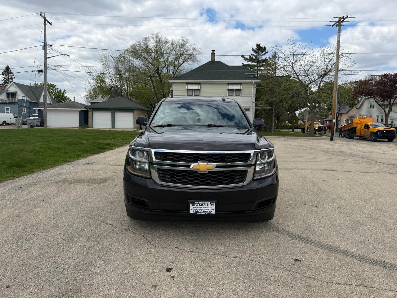 Chevrolet Tahoe LS 4WD 2019