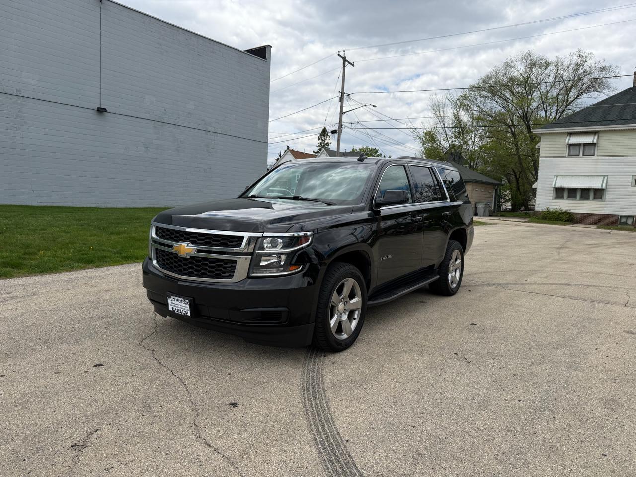Chevrolet Tahoe LS 4WD 2019