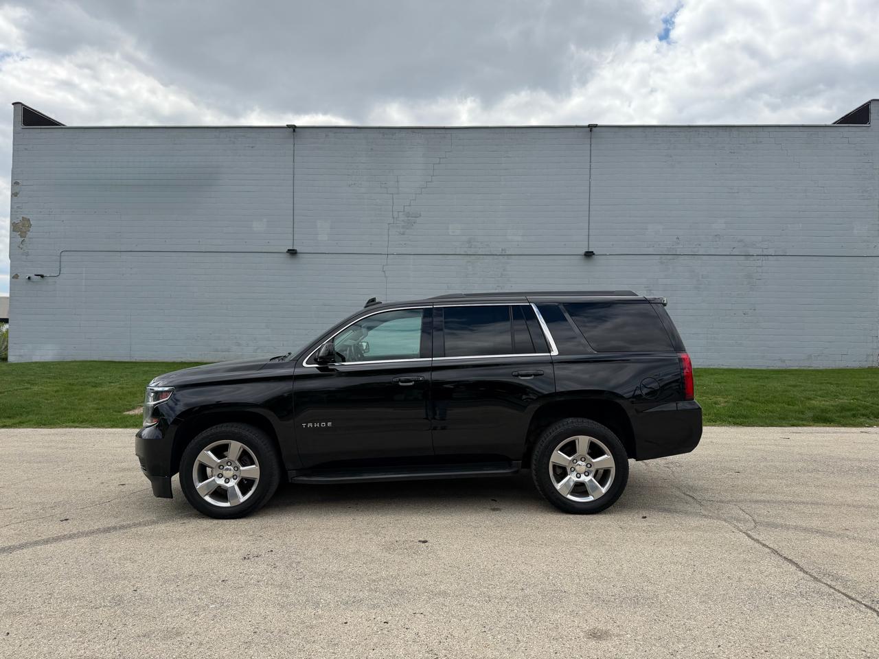 Chevrolet Tahoe LS 4WD 2019