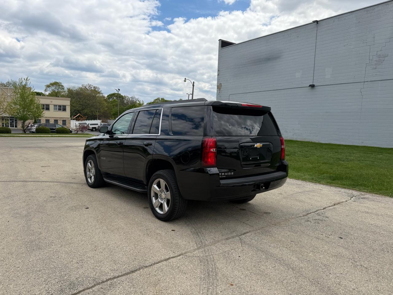 Chevrolet Tahoe LS 4WD 2019