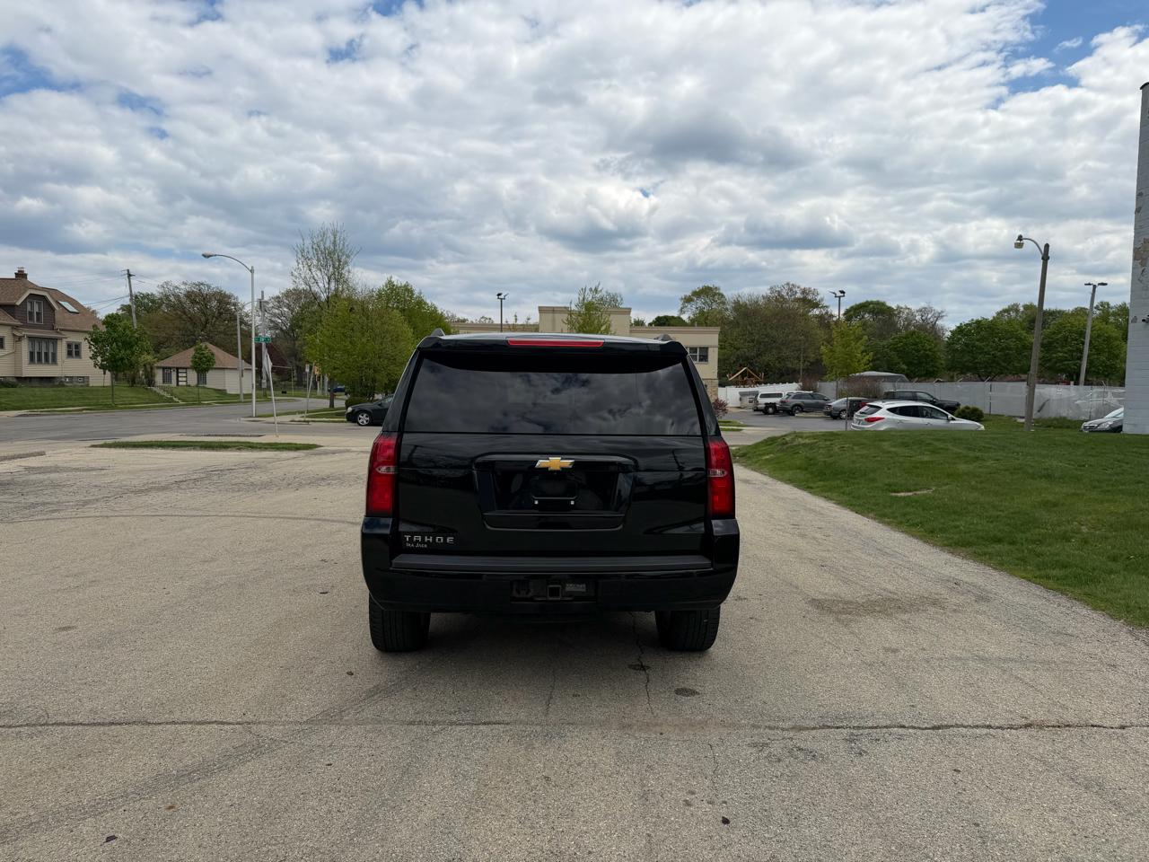 Chevrolet Tahoe LS 4WD 2019