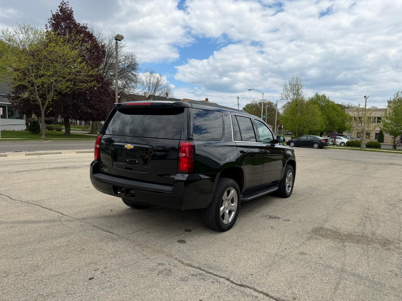 Chevrolet Tahoe LS 4WD 2019