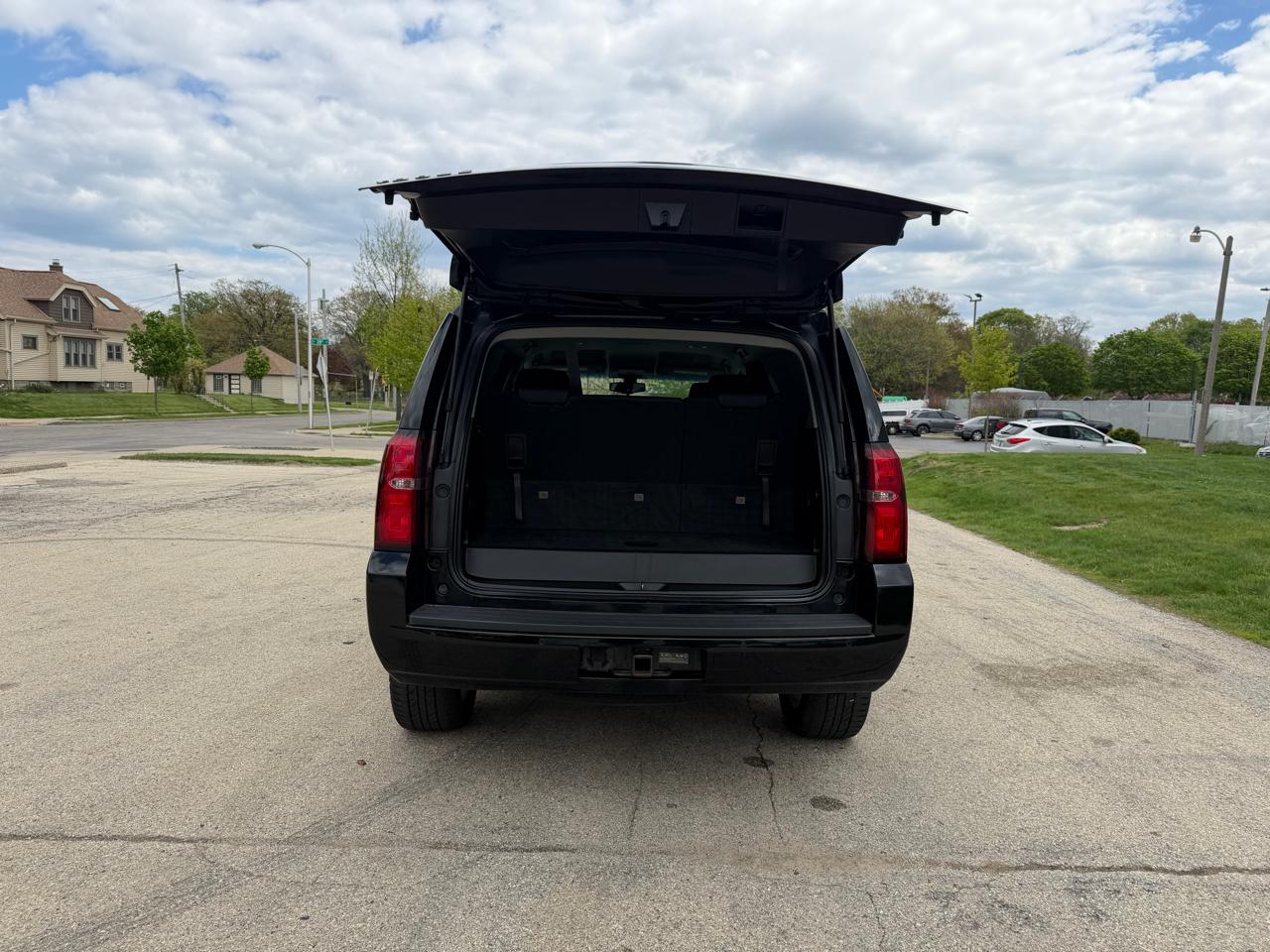 Chevrolet Tahoe LS 4WD 2019