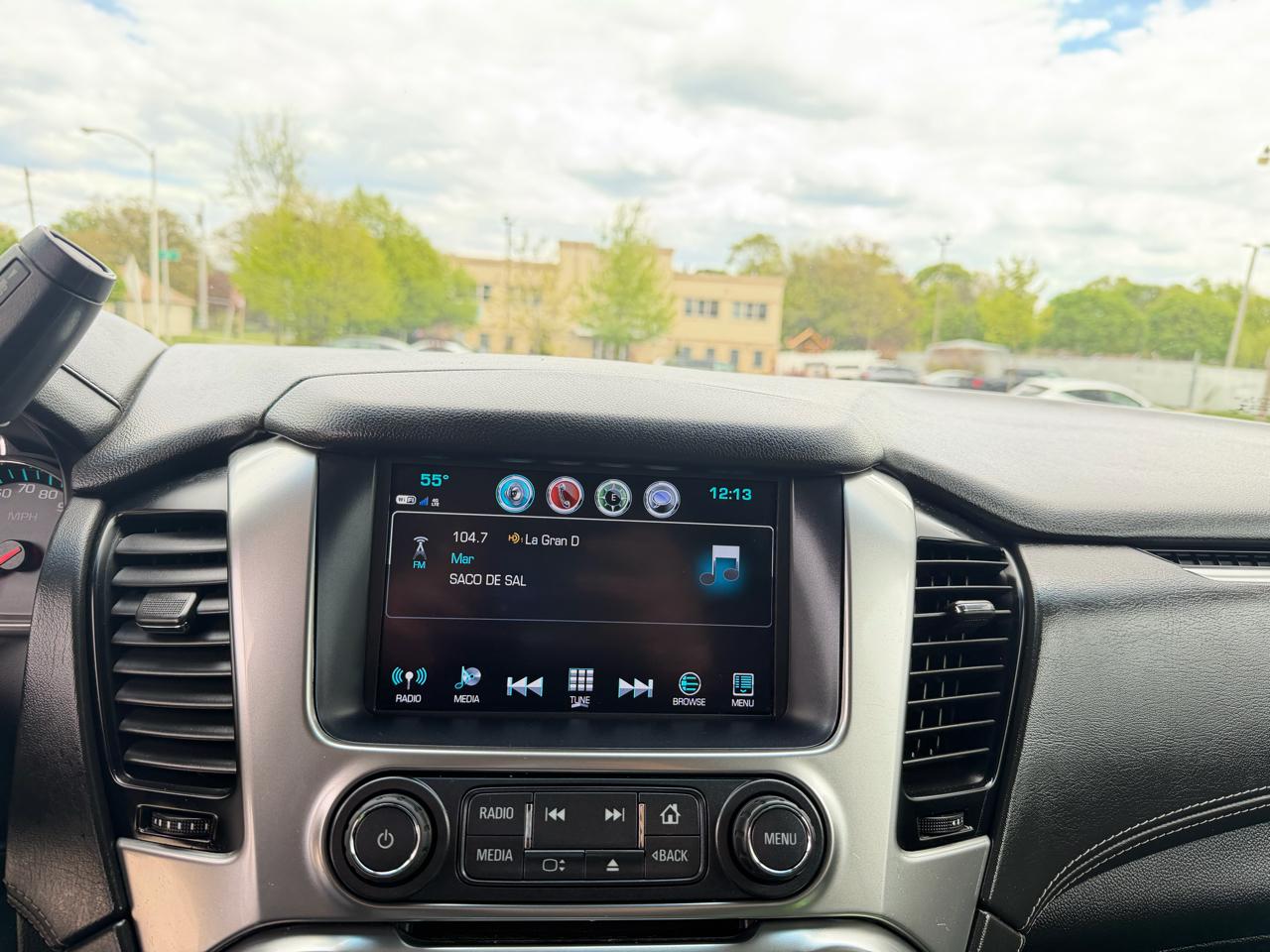 Chevrolet Tahoe LS 4WD 2019