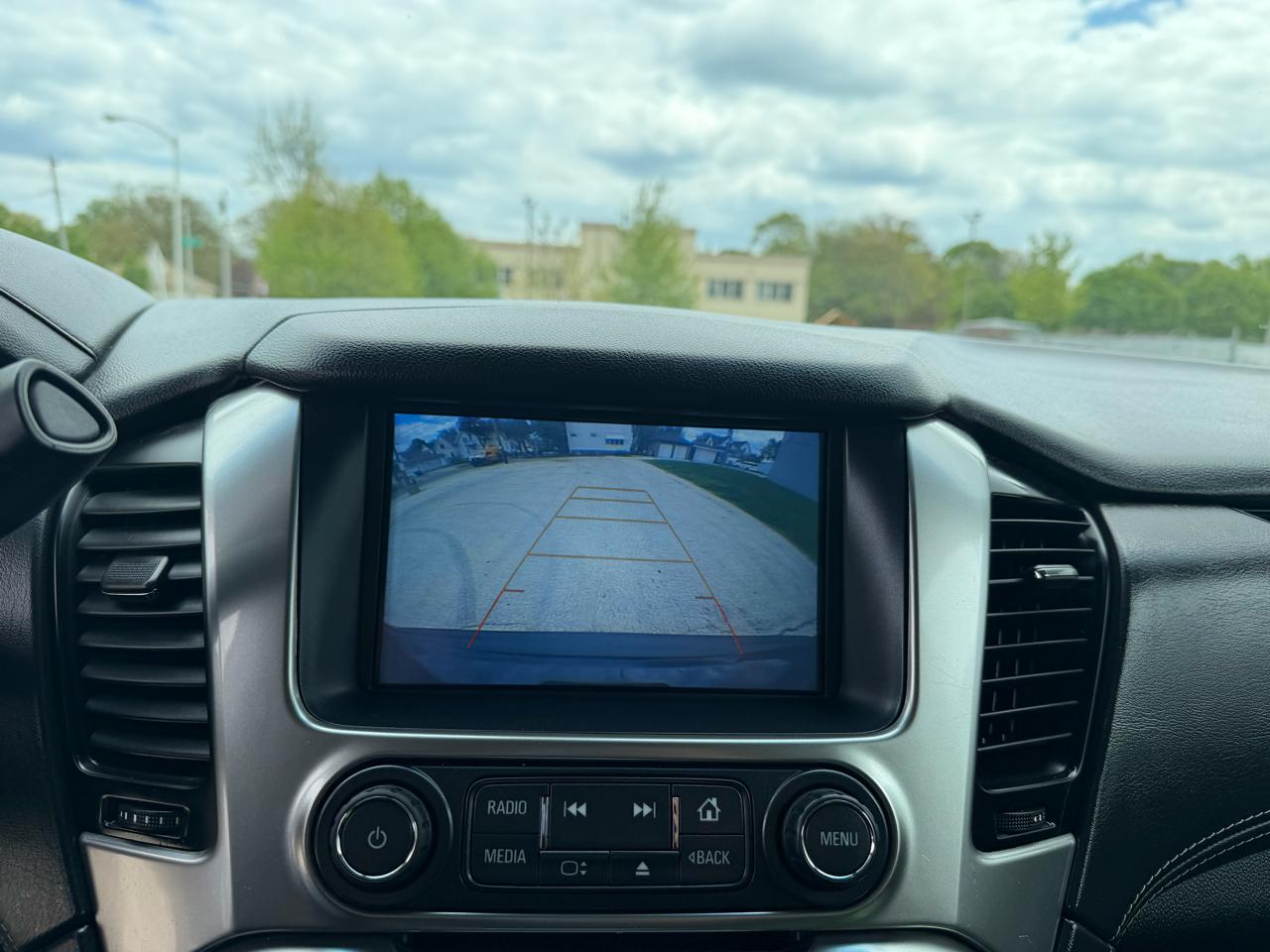 Chevrolet Tahoe LS 4WD 2019