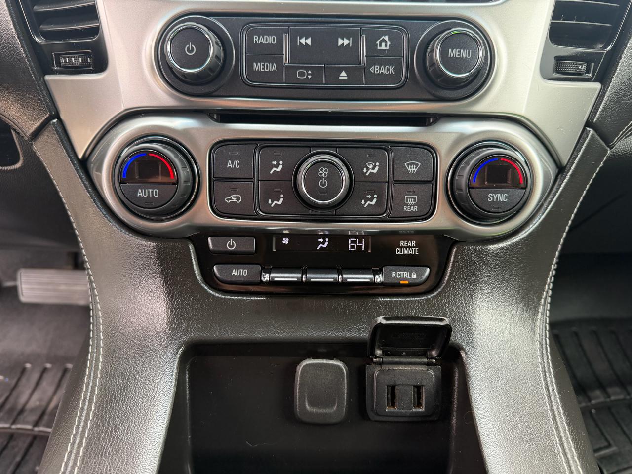 Chevrolet Tahoe LS 4WD 2019