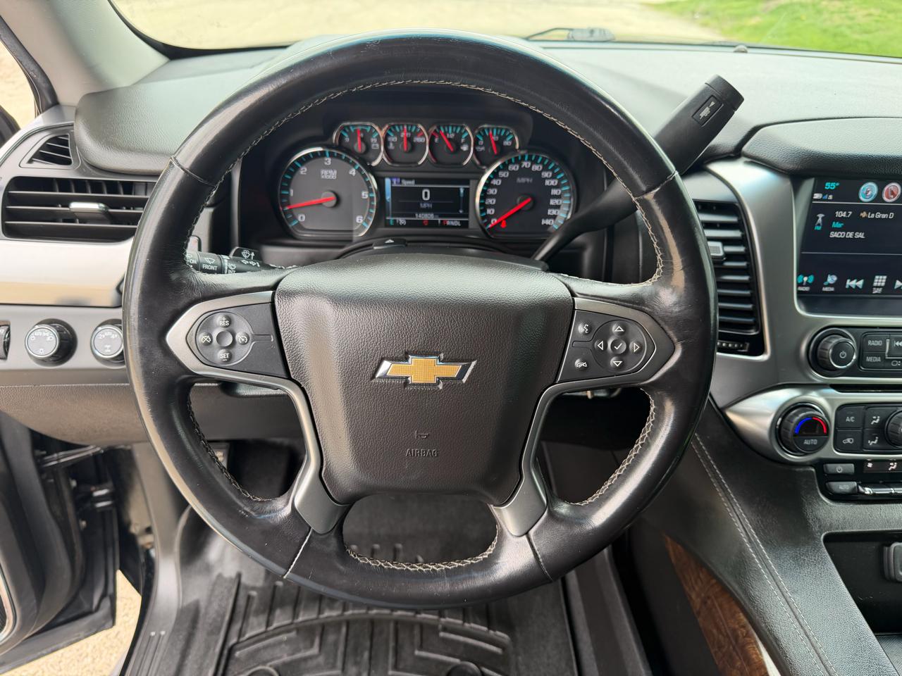 Chevrolet Tahoe LS 4WD 2019