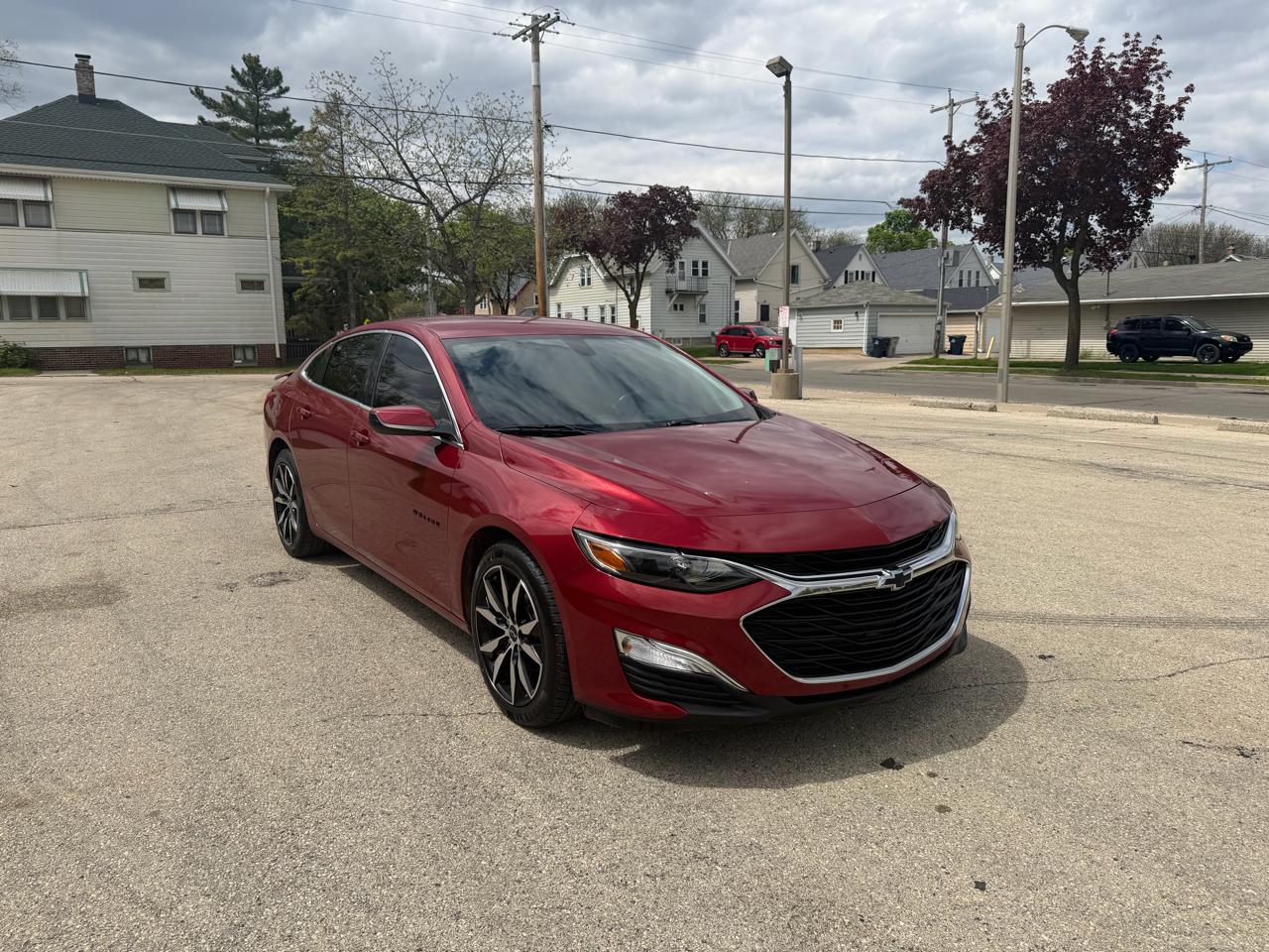 2020 Chevrolet Malibu RS