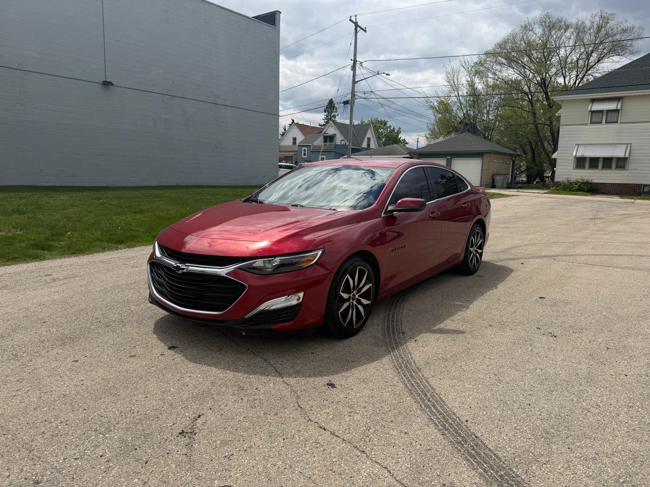 Chevrolet Malibu RS 2020