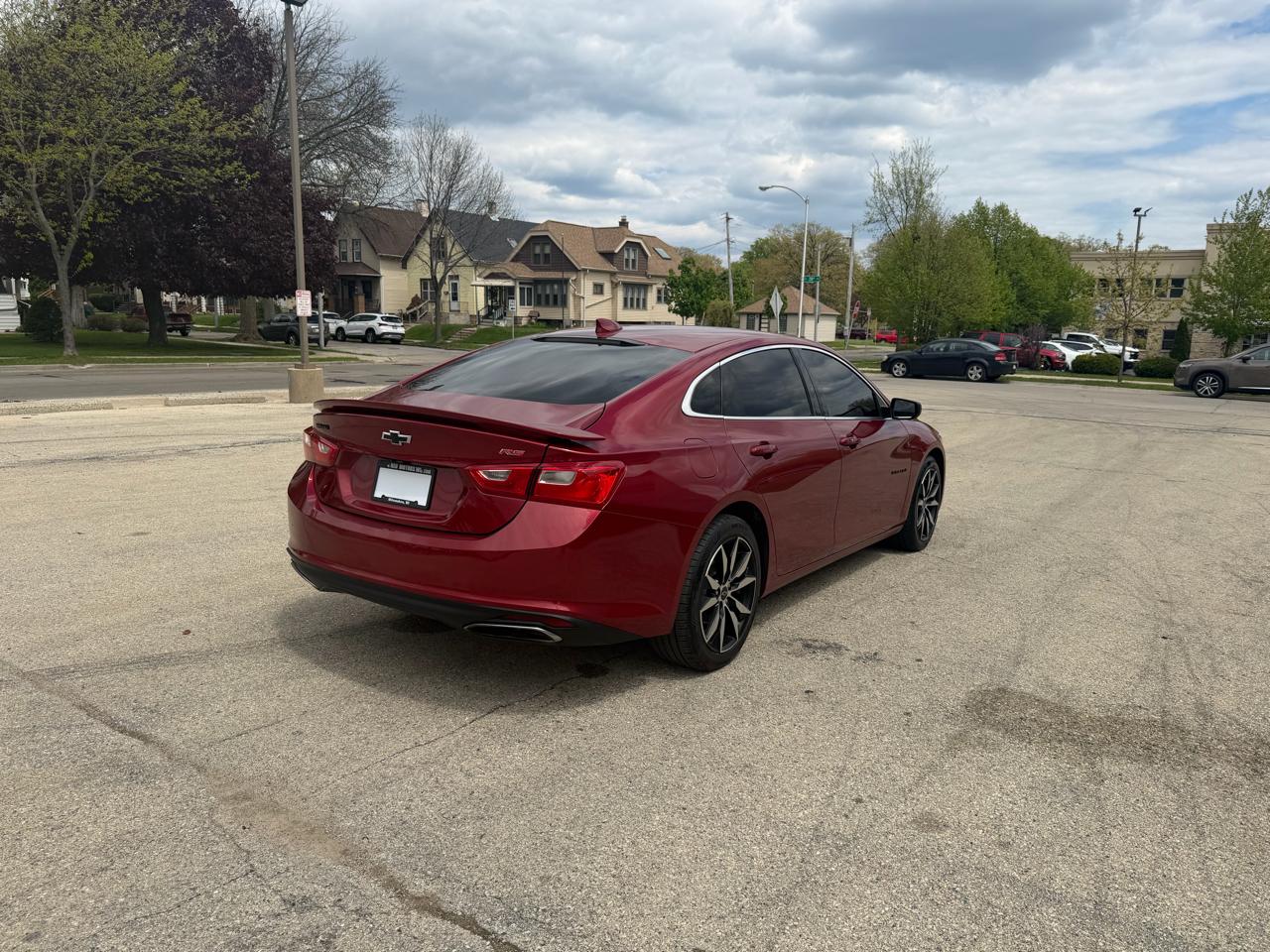 Chevrolet Malibu RS 2020