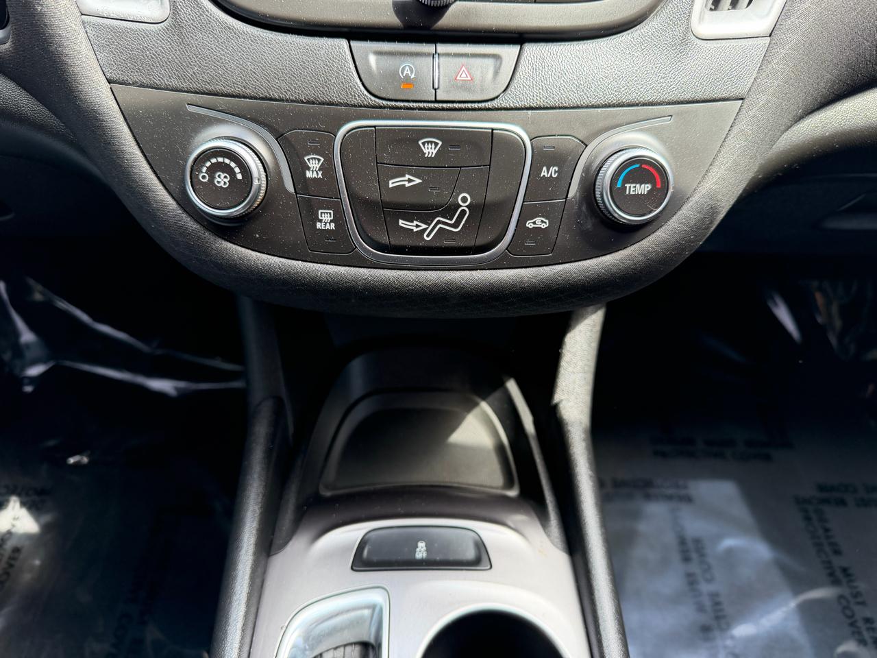 Chevrolet Malibu RS 2020