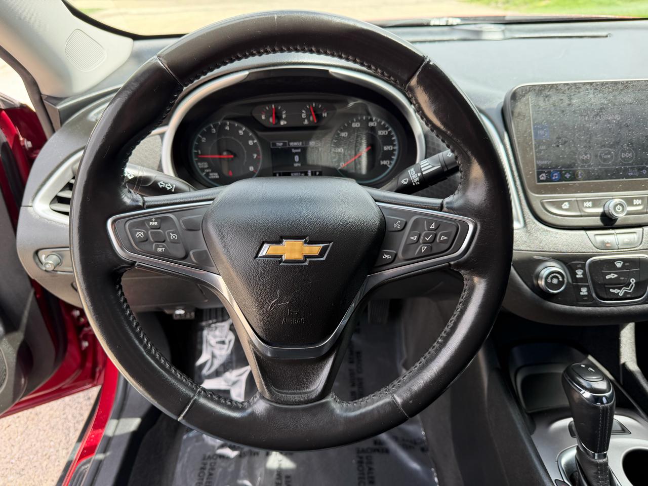 Chevrolet Malibu RS 2020