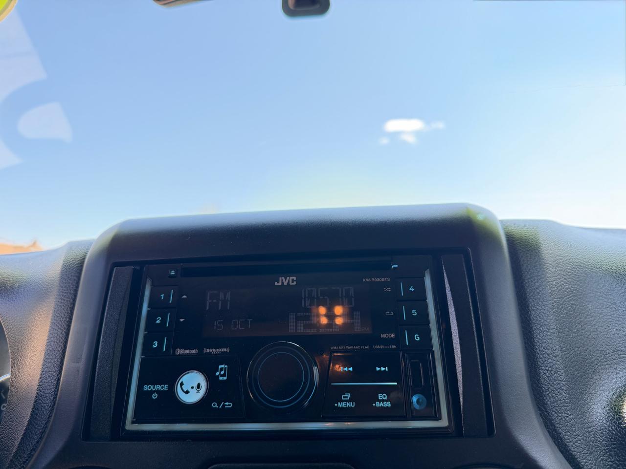 Jeep Wrangler Sport 4WD 2012