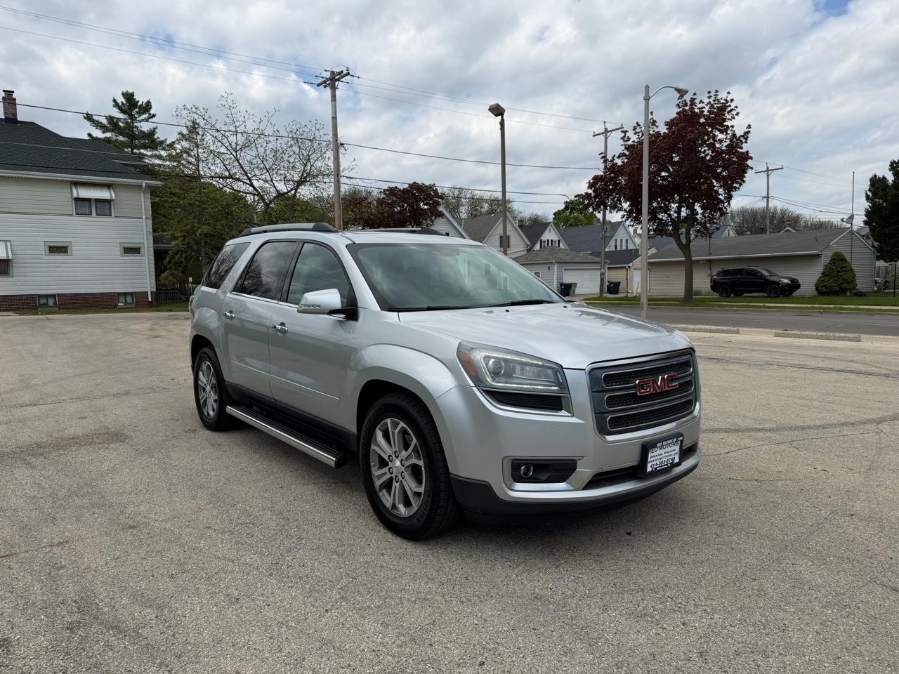 GMC Acadia SLT-2 AWD 2015