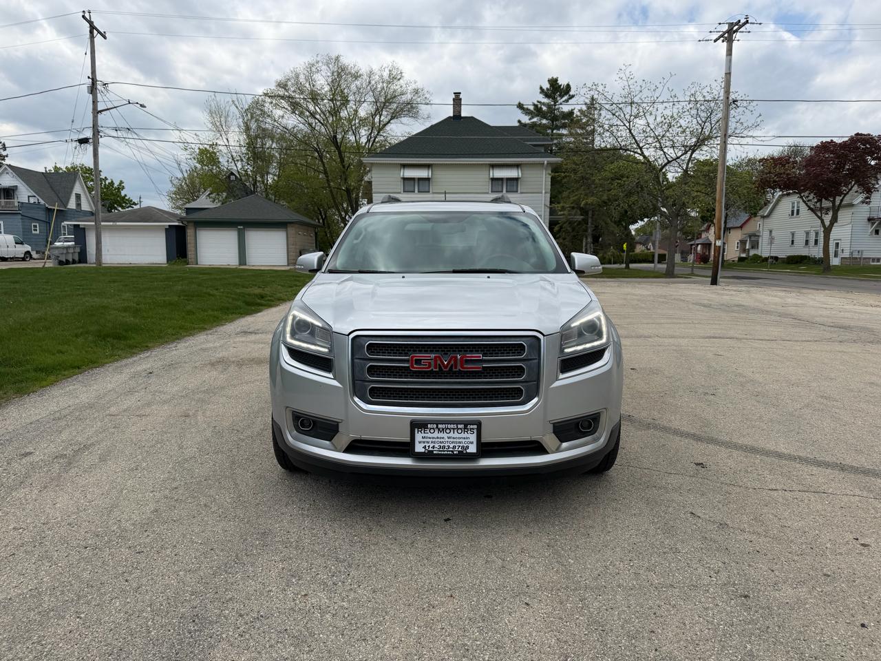 GMC Acadia SLT-2 AWD 2015