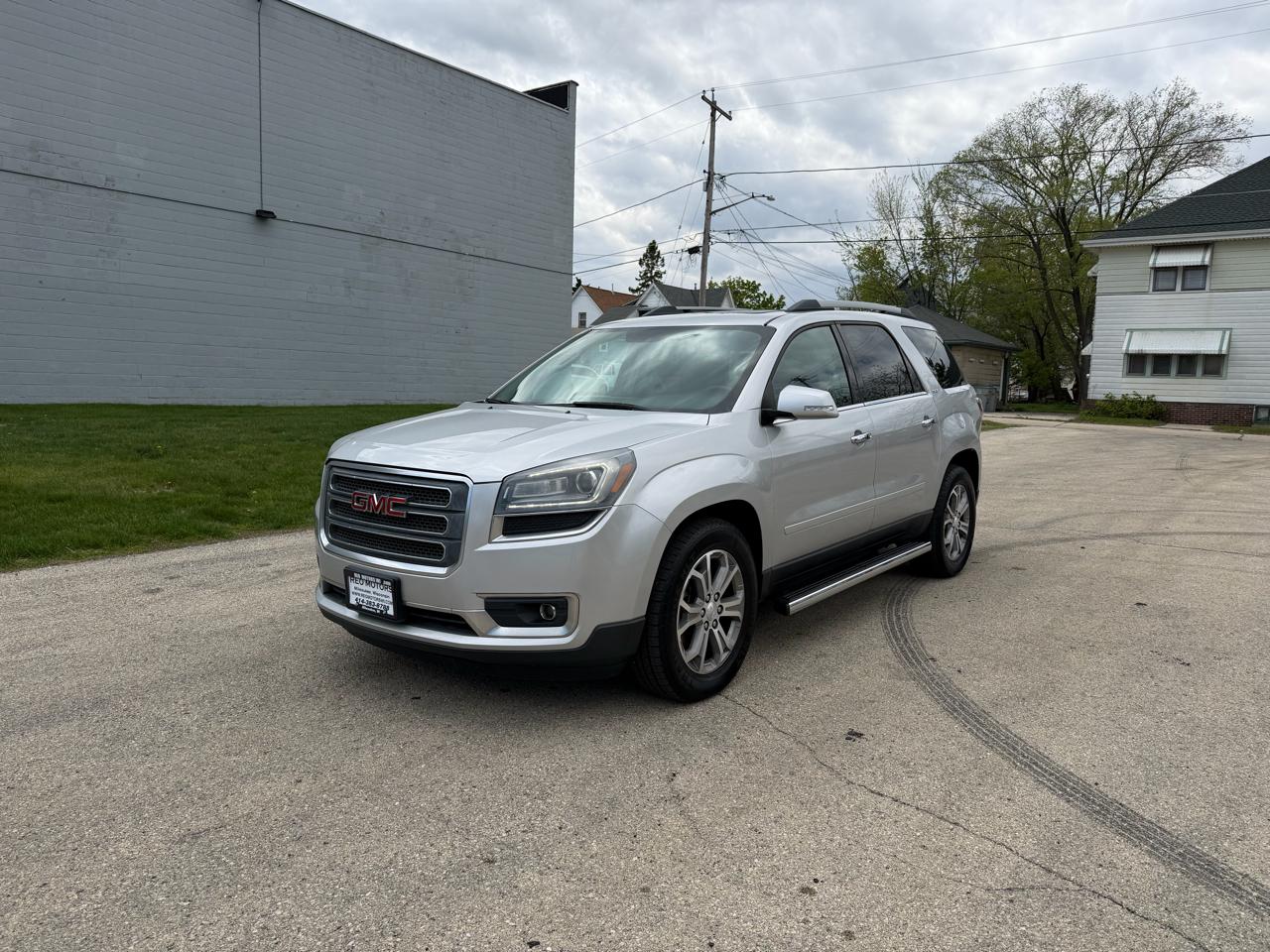 GMC Acadia SLT-2 AWD 2015