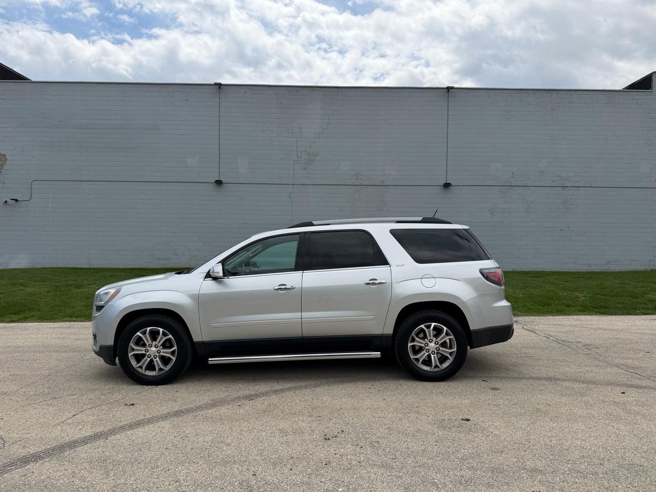 GMC Acadia SLT-2 AWD 2015