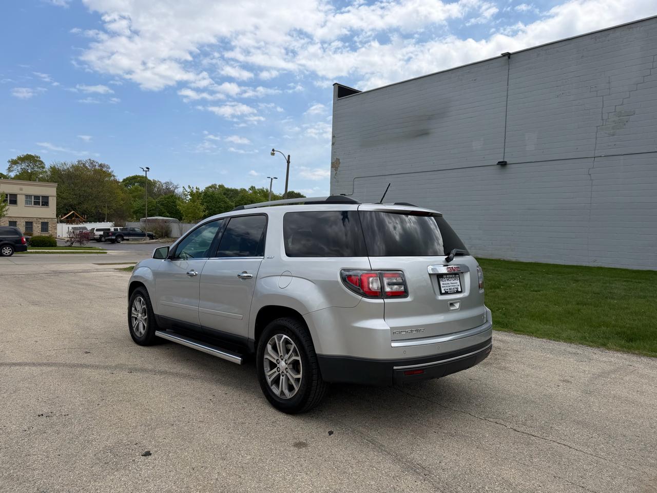 GMC Acadia SLT-2 AWD 2015