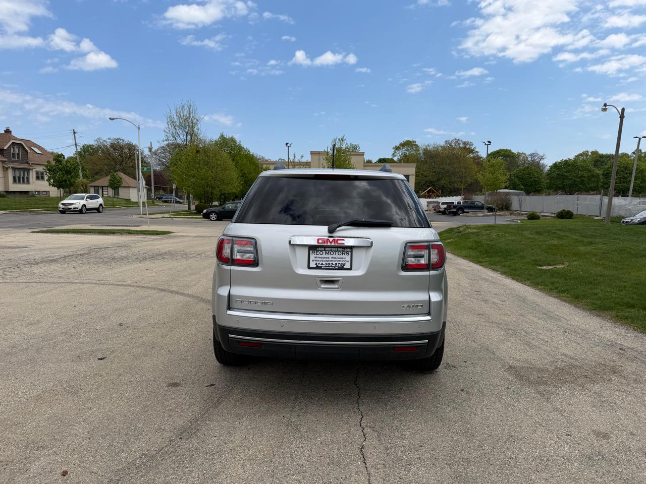 GMC Acadia SLT-2 AWD 2015
