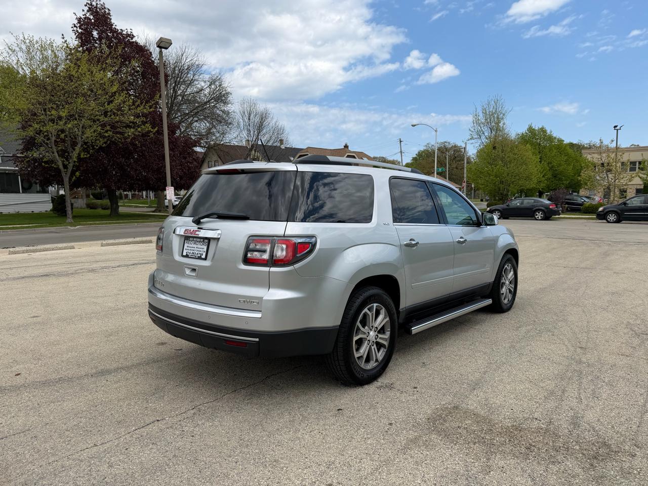 GMC Acadia SLT-2 AWD 2015