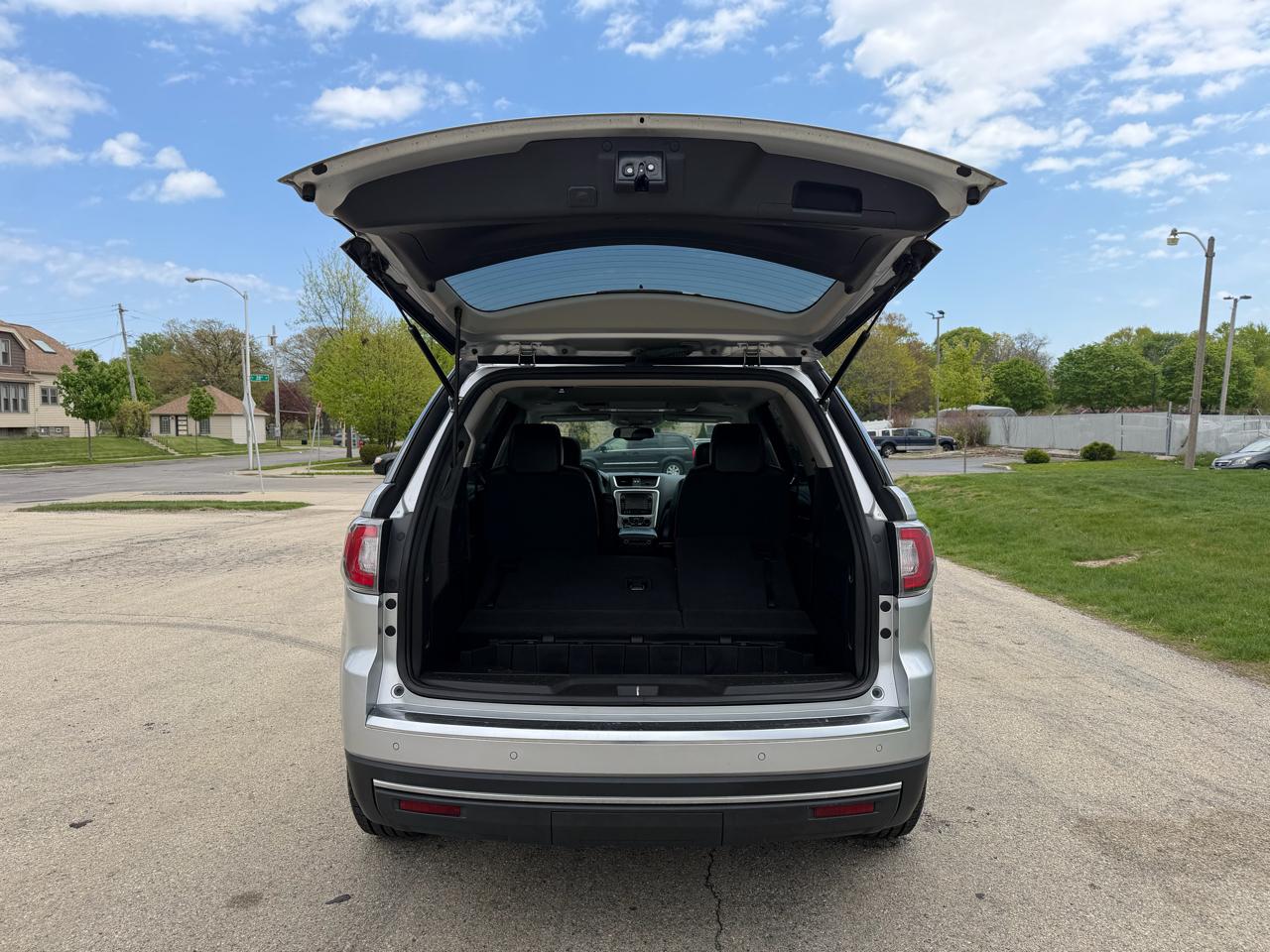 GMC Acadia SLT-2 AWD 2015