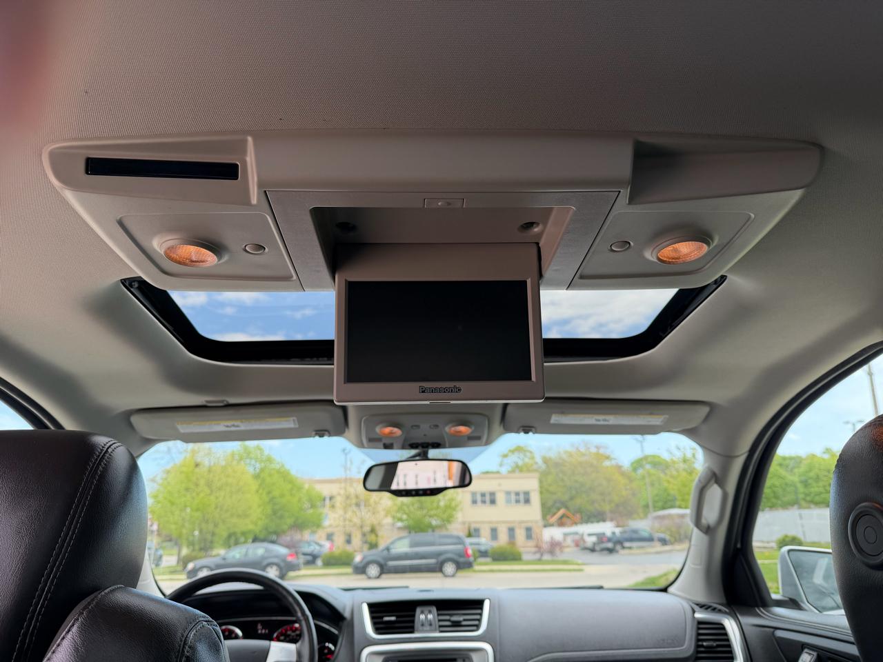 GMC Acadia SLT-2 AWD 2015