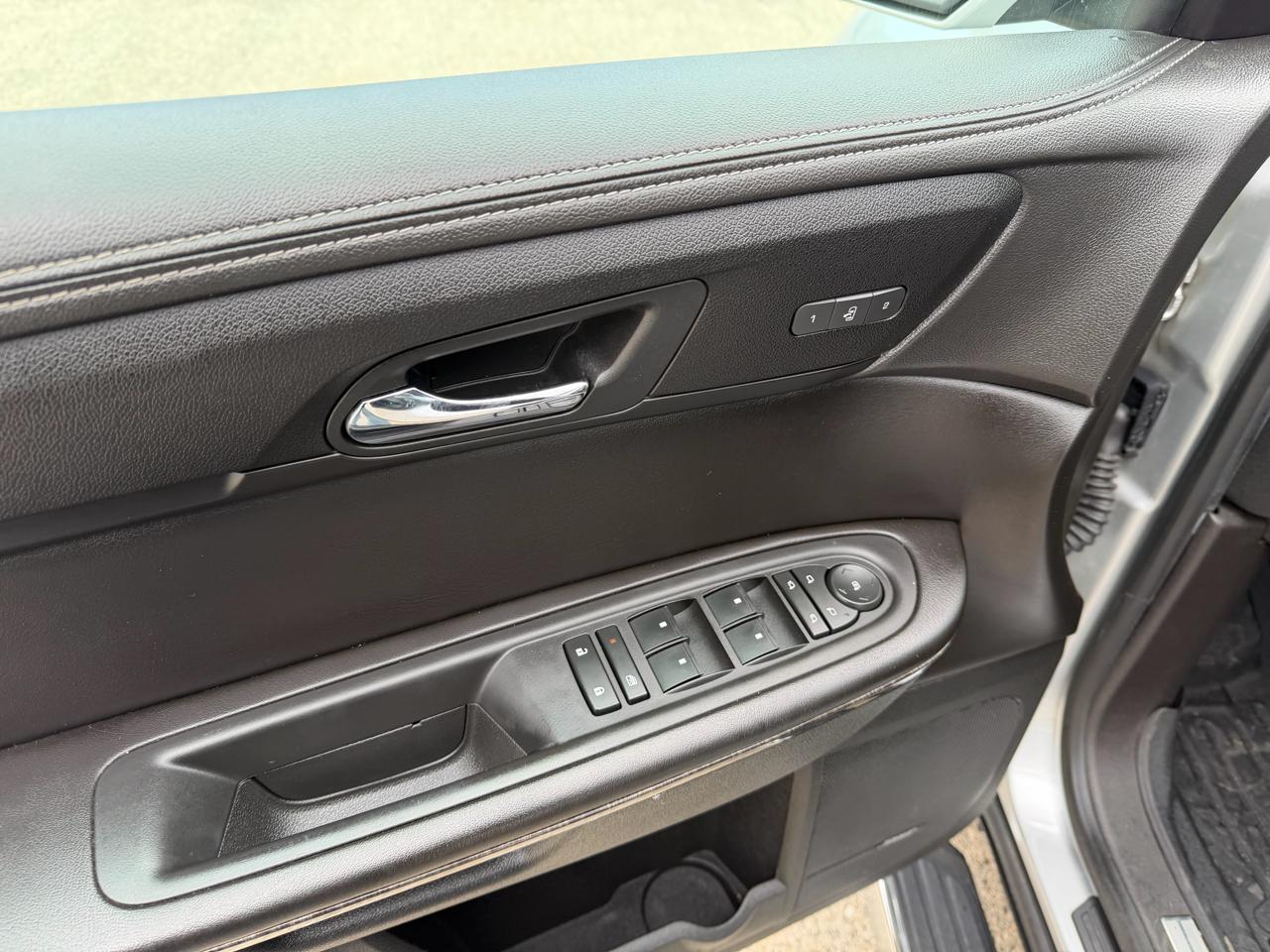 GMC Acadia SLT-2 AWD 2015