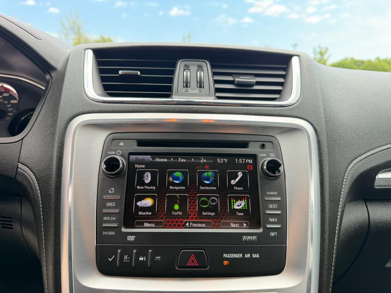 GMC Acadia SLT-2 AWD 2015