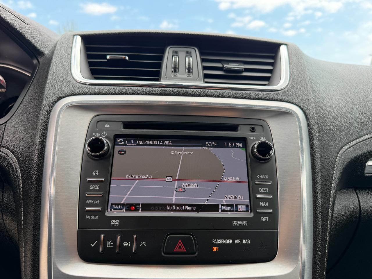 GMC Acadia SLT-2 AWD 2015