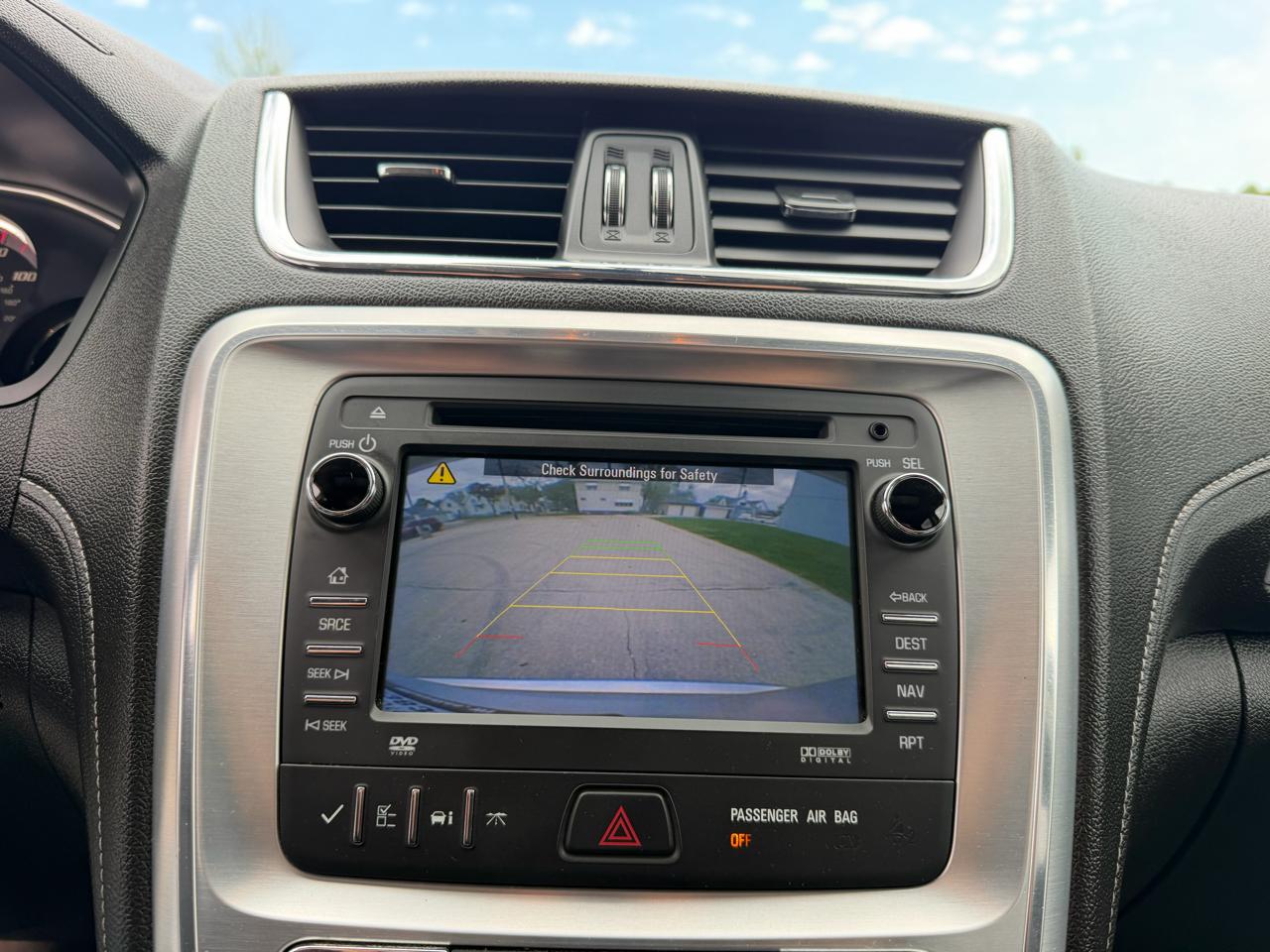 GMC Acadia SLT-2 AWD 2015