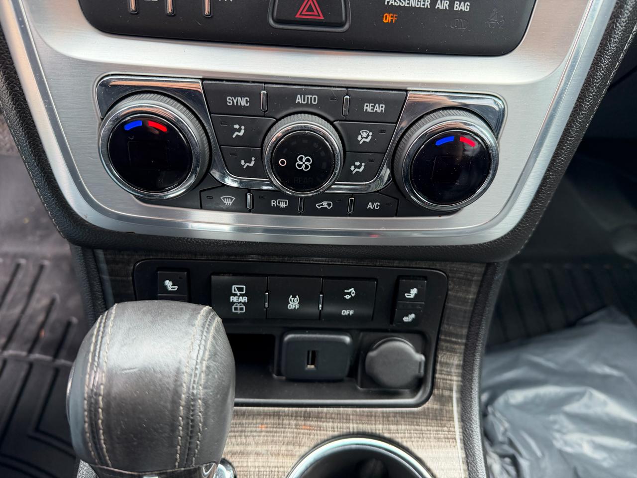 GMC Acadia SLT-2 AWD 2015