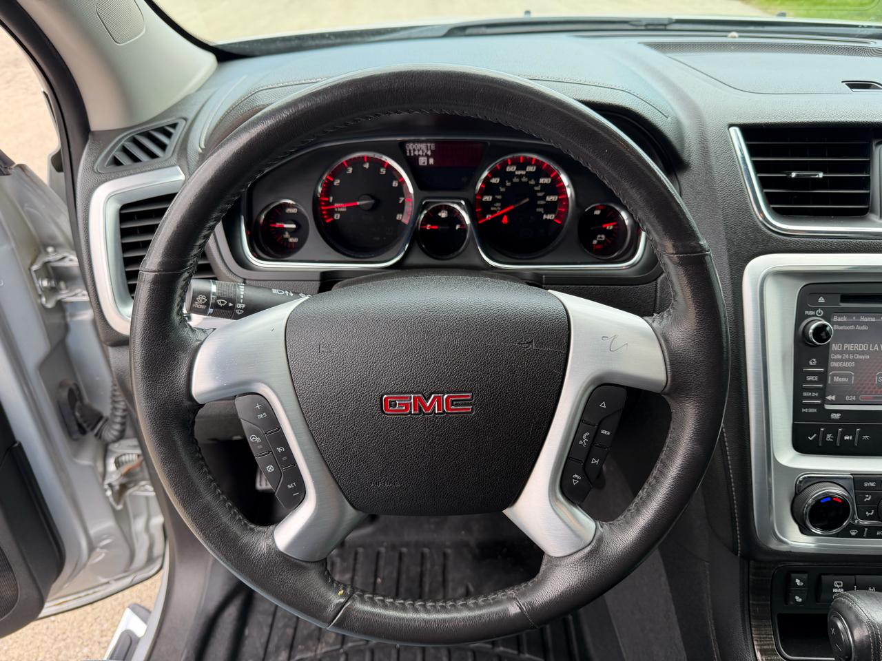 GMC Acadia SLT-2 AWD 2015