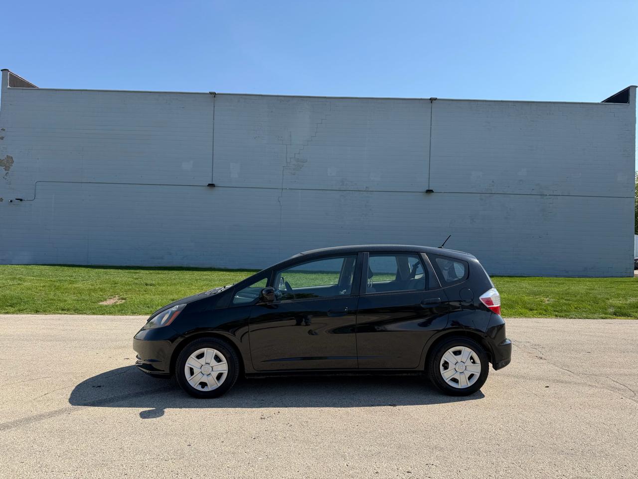 Honda Fit 5-Speed AT 2013