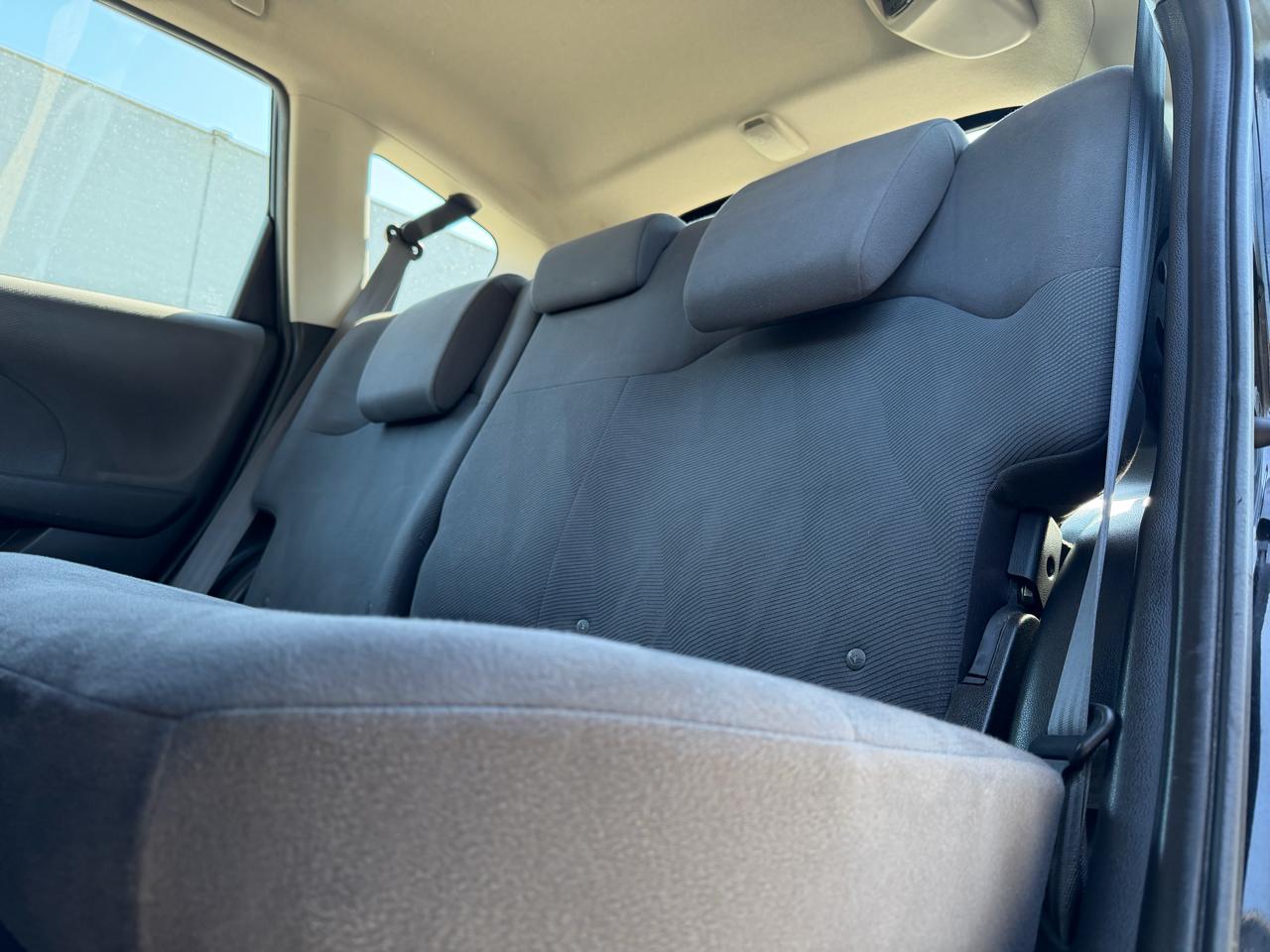 Honda Fit 5-Speed AT 2013