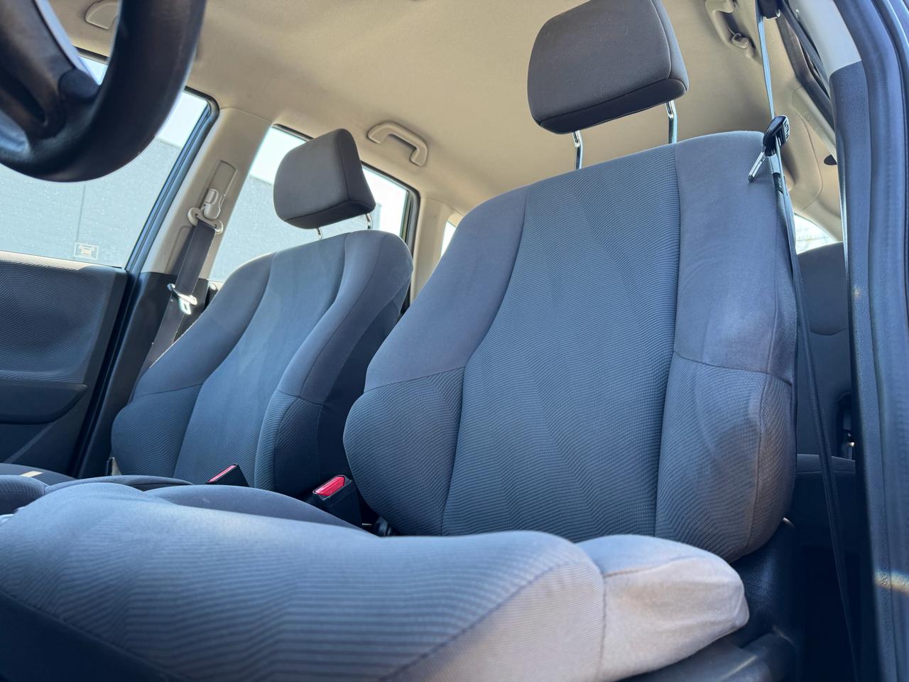 Honda Fit 5-Speed AT 2013