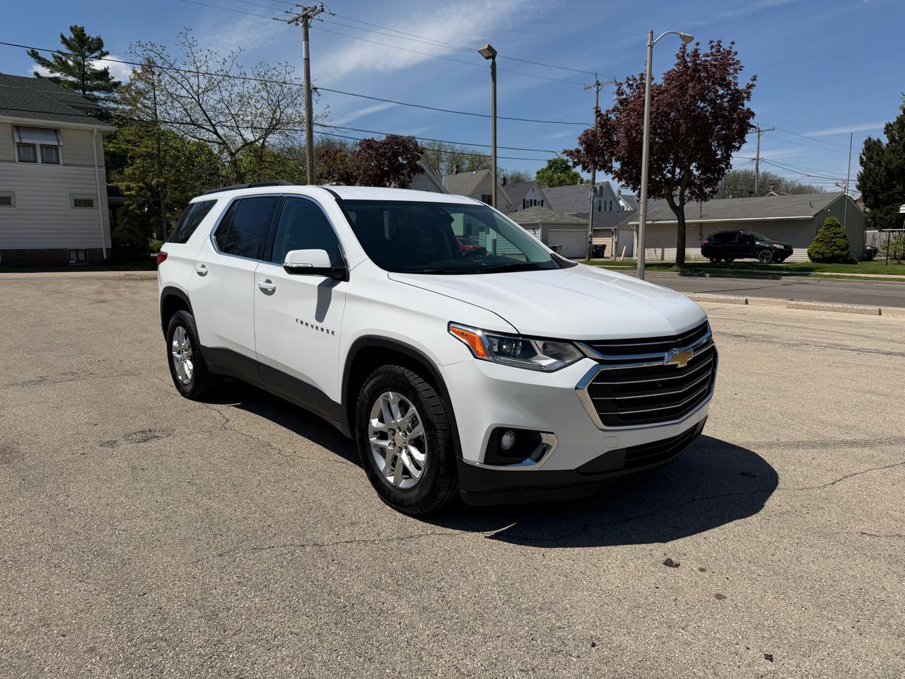 2021 Chevrolet Traverse LT Cloth AWD