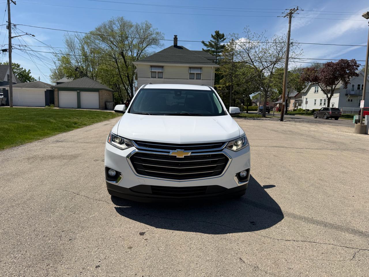 Chevrolet Traverse LT Cloth AWD 2021