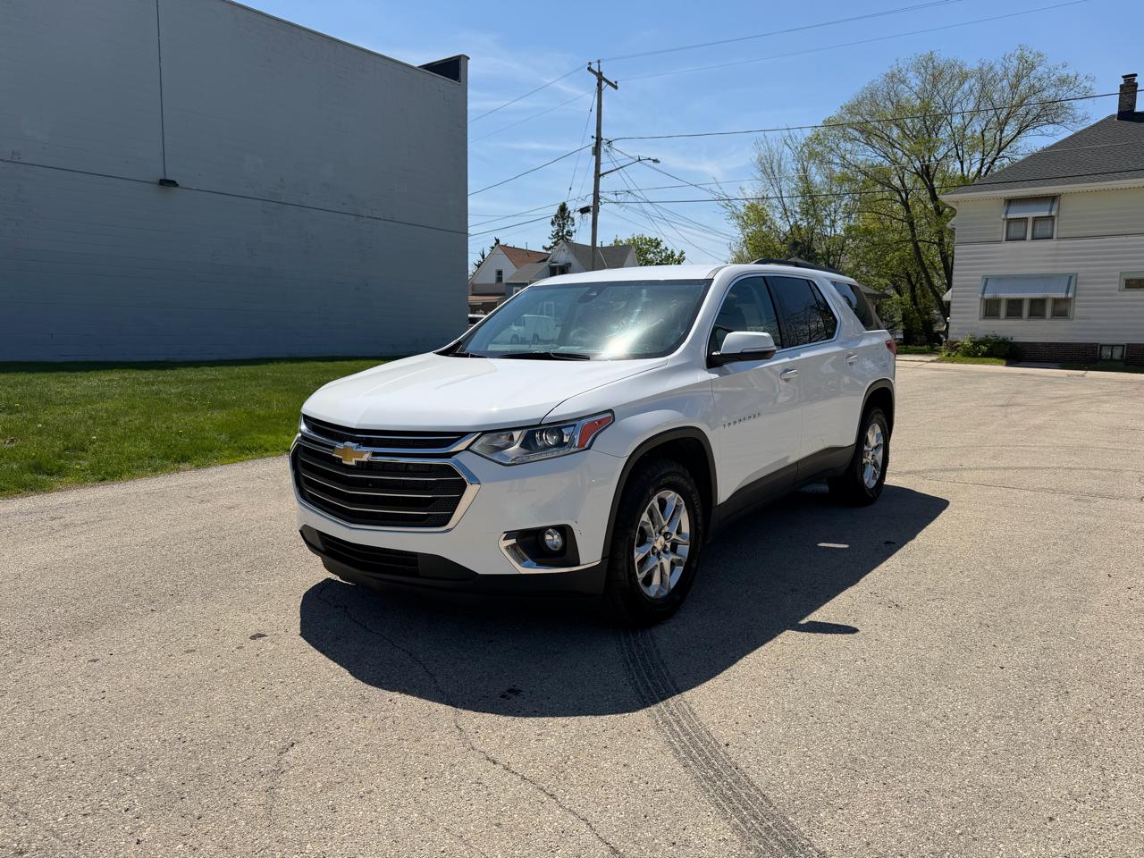 Chevrolet Traverse LT Cloth AWD 2021