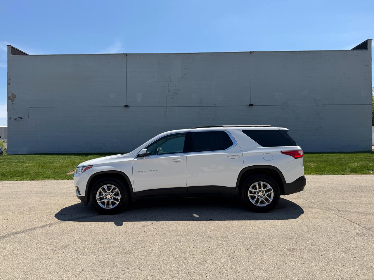 Chevrolet Traverse LT Cloth AWD 2021