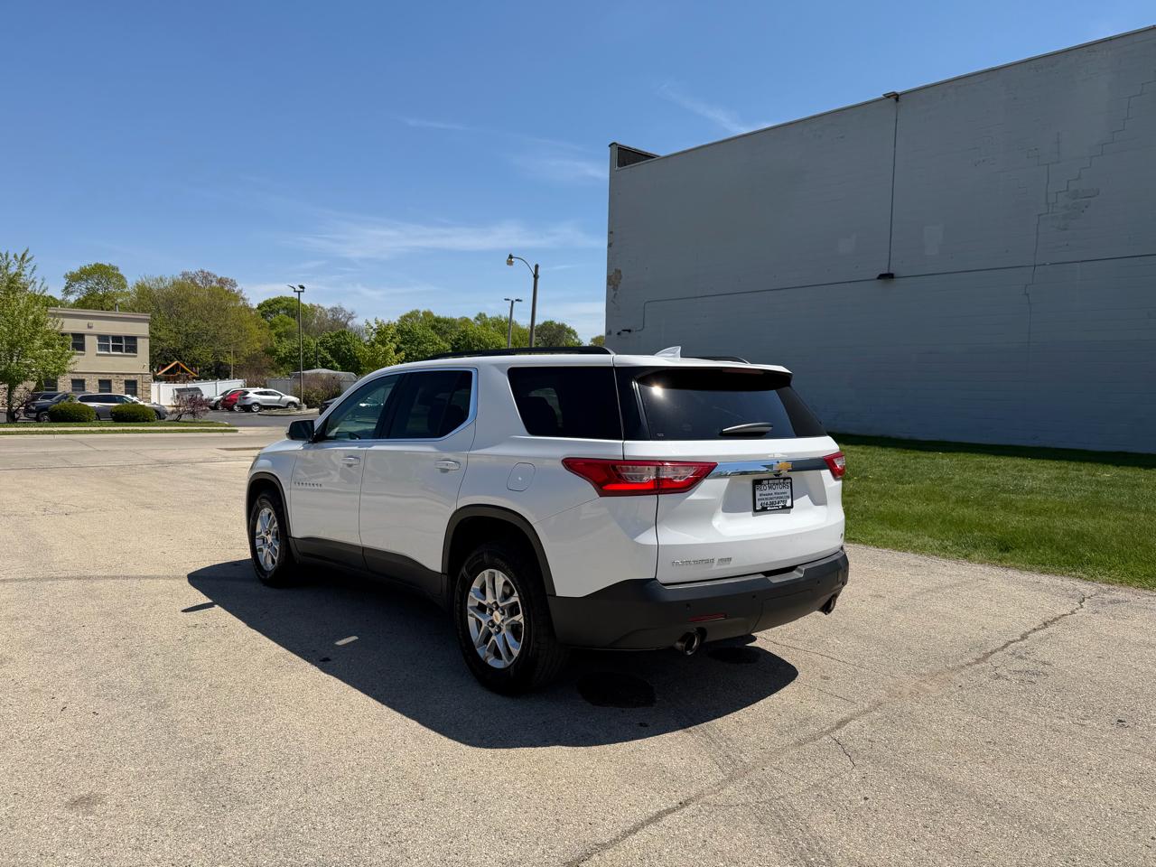 Chevrolet Traverse LT Cloth AWD 2021