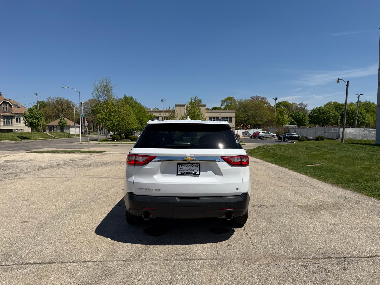 Chevrolet Traverse LT Cloth AWD 2021