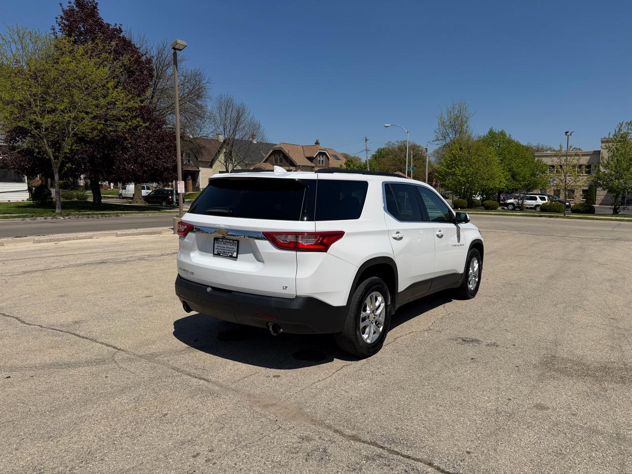 Chevrolet Traverse LT Cloth AWD 2021