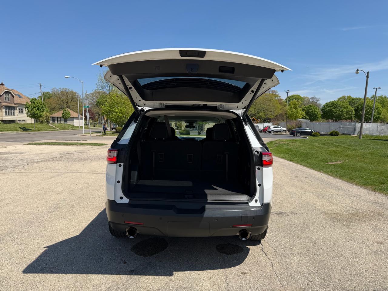 Chevrolet Traverse LT Cloth AWD 2021