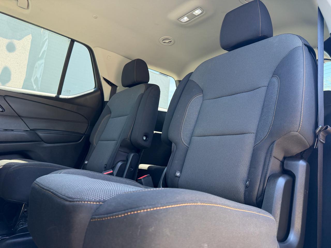 Chevrolet Traverse LT Cloth AWD 2021