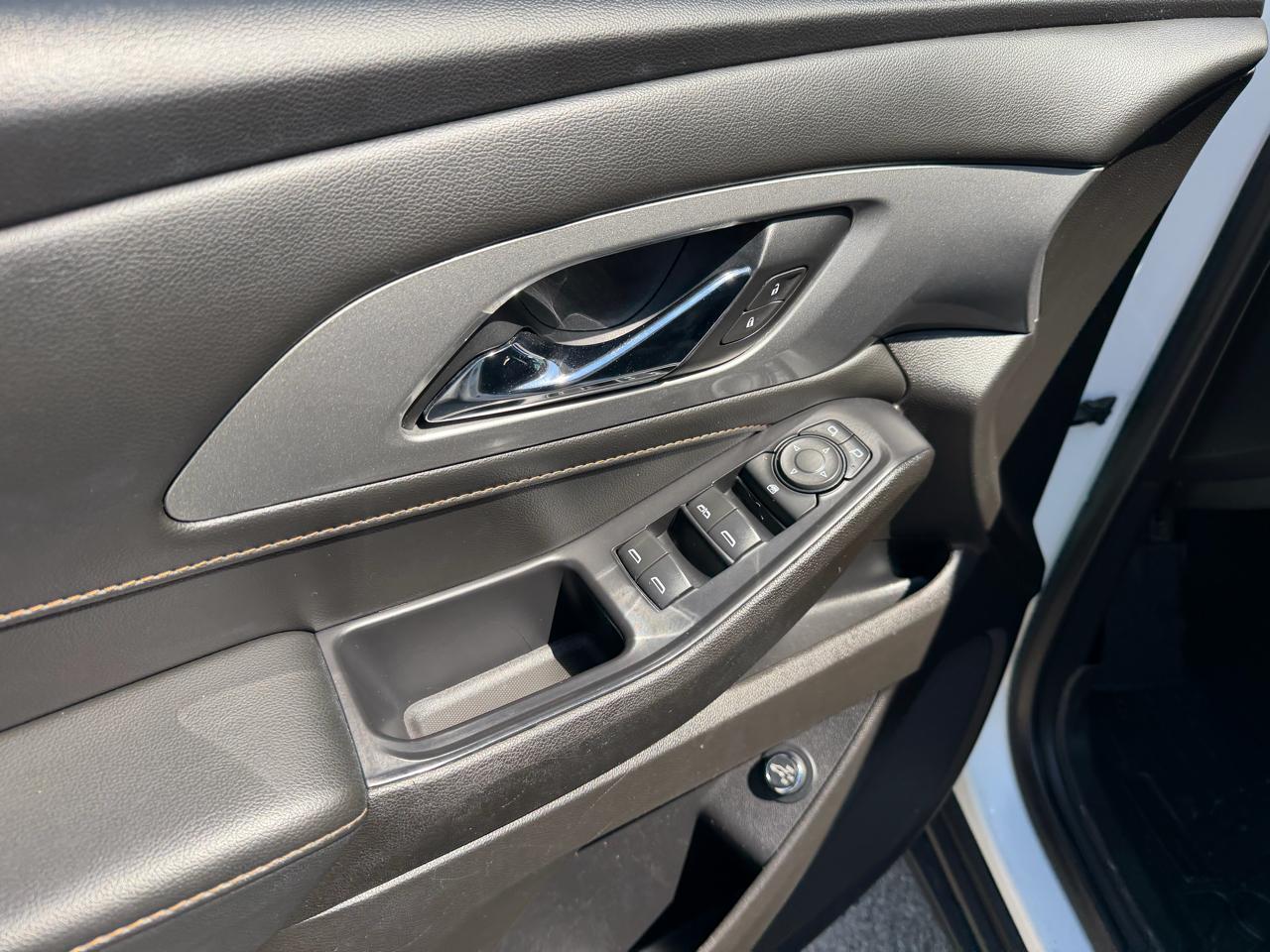 Chevrolet Traverse LT Cloth AWD 2021