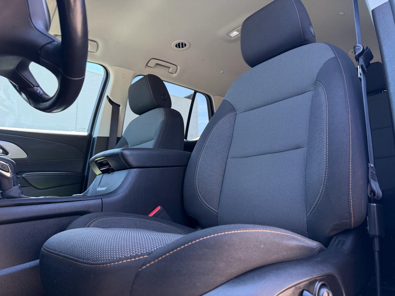 Chevrolet Traverse LT Cloth AWD 2021
