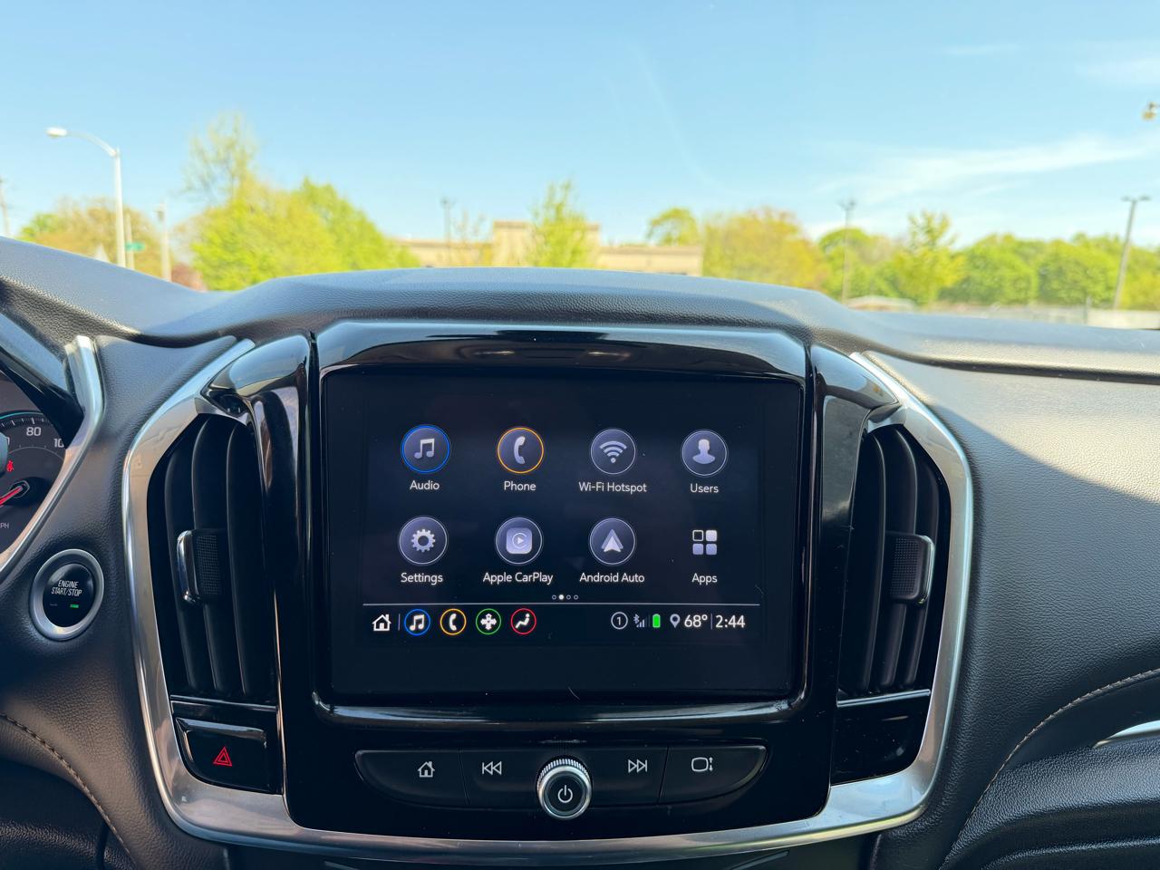 Chevrolet Traverse LT Cloth AWD 2021